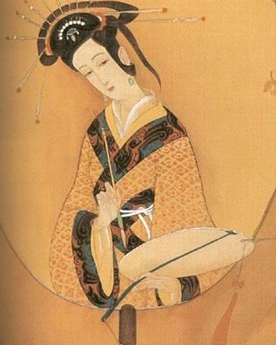 倾国倾城的戚夫人最后结局为何凄惨？