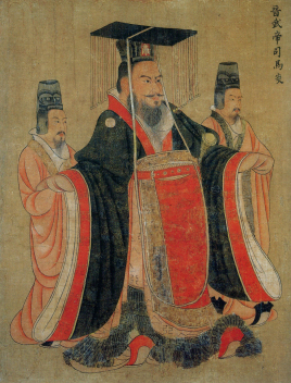 司马衷身为司马炎的儿子却是白痴 司马炎为什么还选择他做继承人