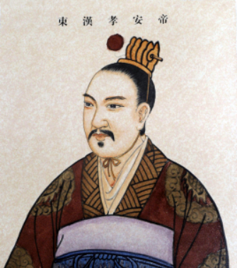 汉安帝刘祜有几任皇后？分别是谁？