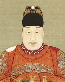 明朝万历皇帝为什么那么早就开始找陵寝位置了？