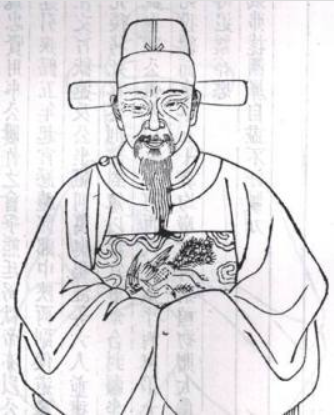 明朝“前六君子”顾大章简介：因刚正不阿被魏忠贤阉党所忌恨