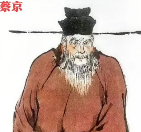 兄弟同途殊归:蔡卞与蔡京的权力博弈与政治分野