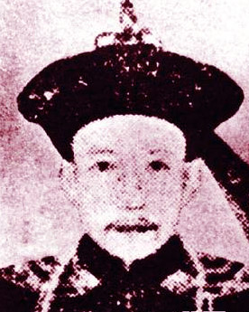 清朝时期和珅最为最大的贪官,他背后的真正靠山是乾隆吗?