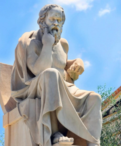 苏格拉底的爱情观:超越世俗的哲学之爱