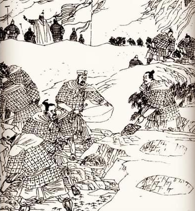 虞诩增灶:虚实博弈中的军事智慧之光