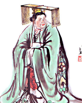 蜀汉怀帝刘禅:蜀汉末代皇帝,他的一生有着怎样的经历?