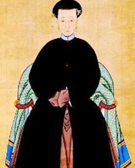 孝懿仁皇后:康熙的亲表妹,她的一生经历了什么?