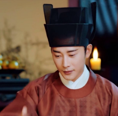 萧琛与萧定权:一场跨越虚构与现实的身份之辨