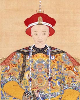 咸丰皇帝一生最宠爱的妃子是哪位?