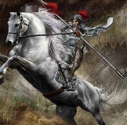 乱世双雄:史敬思与李存孝的传奇人生