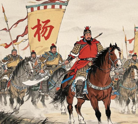 杨家将忠魂映山河:北宋边防困局下的英雄悲歌