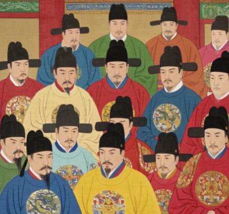 明末宗亲破百万?数字迷雾下的王朝财政危机与人口困局