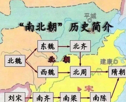 北朝民族大融合:重塑中华文明基因的千年变局
