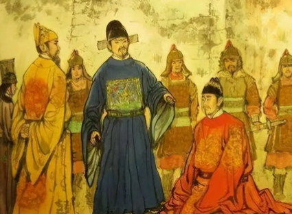 明初削藩:兵权与皇权的碰撞,一场撕裂皇室的危机