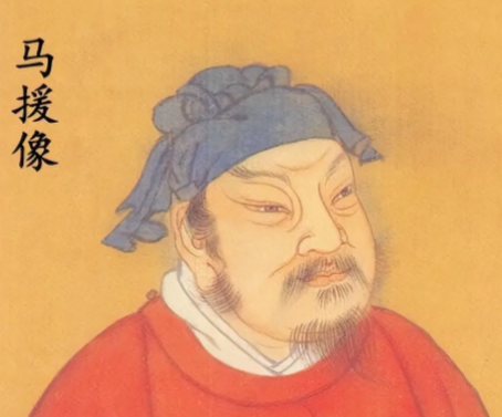 马援南征北战,以马革裹尸铸就武将忠魂