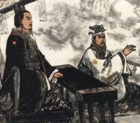 辅秦定乾坤,谋身终成空:一代权相的成败悲歌