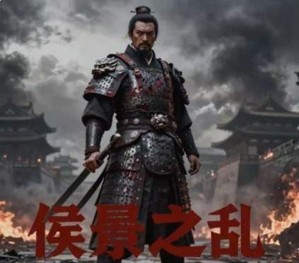 铁蹄焚江南:侯景之乱与南朝繁华的彻底崩塌
